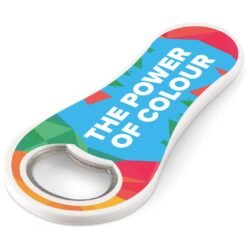 Fizz Fridge Magnet Bottle Opener