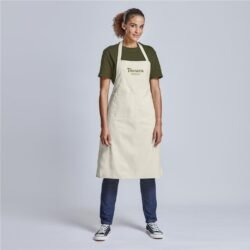 Okiyo Gohan Cotton Apron