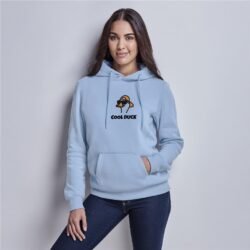 Ladies Vital Hooded Sweater