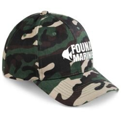 Wilderness Cap - 6 Panel