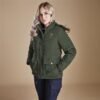 Ladies Cederberg Parka Jacket