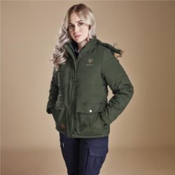 Ladies Cederberg Parka Jacket