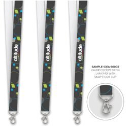 DEFAULT_1024X1024-964 Altitude Kaleidoscope Satin Lanyard - Sample