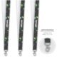 DEFAULT_1024X1024-964 Altitude Kaleidoscope Satin Lanyard - Sample