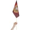 DISPLAY-1015-07_1024X1024 Champion Medium Hand Flag 450mm x 300mm