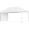 Ovation Sublimated Gazebo 6m X 3m - 1 Short Full-Wall Skin