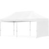 Ovation Sublimated Gazebo 6m X 3m - 1 Short Full-Wall Skin