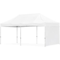 Ovation Sublimated Gazebo 6m X 3m - 1 Short Full-Wall Skin