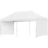 Ovation Sublimated Gazebo 6m X 3m - 2 Short Full-Wall Skins