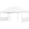 Ovation Sublimated Gazebo 6m X 3m - 2 Short Half-Wall Skins