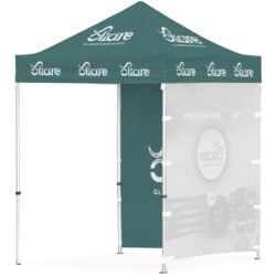 Ovation Sublimated Gazebo 2m X 2m - 2 Full-Wall Skins