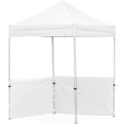Ovation Sublimated Gazebo 2m X 2m - 2 Half-Wall Skins
