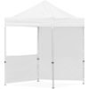 Ovation Sublimated Gazebo 2m X 2m - 1 Half-Wall Skin - 1 Full-Wall Skin