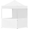 Ovation Sublimated Gazebo 2m X 2m - 3 Half-Wall Skins - 1 Full-Wall Skin