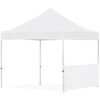 Ovation Sublimated Gazebo 3m X 3m - 1 Half-Wall Skin