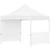 Ovation Sublimated Gazebo 3m X 3m - 1 Half-Wall Skin - 1 Full-Wall Skin