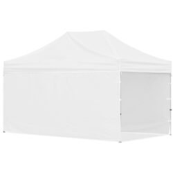 Ovation Sublimated Gazebo 4.5m X 3m - 2 Long Full-Wall Skins