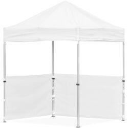 Ovation Gazebo 2m x 2m Petite 2 Half-Walls