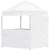 Ovation Sublimated Gazebo 2m X 2m Petite Frame - 3 Half-Wall Skins - 1 Full Wall Skin