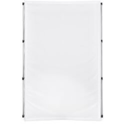 Legend Curved Banner Wall 1.45m x 2.25m