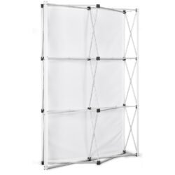 Legend Curved Banner Wall 1.45m x 2.25m