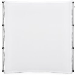 Legend Curved Banner Wall 2.15m x 2.25m