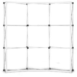 Legend Curved Banner Wall 2.15m x 2.25m