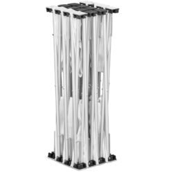 Legend Curved Banner Wall 2.15m x 2.25m