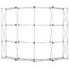 Legend Curved Banner Wall 2.85m x 2.25m