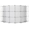 Legend Curved Banner Wall 4.2m x 2.25m