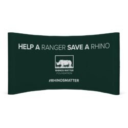 Legend Curved Banner Wall with Wings 4.2m x 2.25m