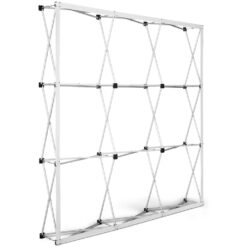 Legend Straight Banner Wall 2.25m x 2.25m