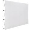 Legend Straight Banner Wall 3m x 2.25m