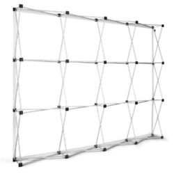 Legend Straight Banner Wall 3m x 2.25m