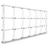 Legend Straight Banner Wall 4.45m x 2.25m