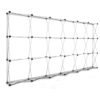 Legend Straight Banner Wall 4.45m x 2.25m