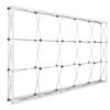 Legend Double-Sided Straight Banner Wall 3.7m x 2.25m