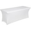 Ovation Spandex Stretch Slip Over Table Cloth