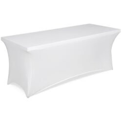 Ovation Spandex Stretch Slip Over Table Cloth