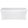 Ovation Spandex Stretch Slip Over Table Cloth