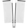 Legend 2M Sublimated Telescopic Double-Sided Flying Banner - 1 complete unit