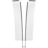 Legend 4M Sublimated Telescopic Double-Sided Flying Banner - 1 complete unit