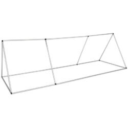 Legend A-Frame with PVC Print 3m x 1m