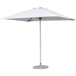 Legend Sublimated Parasol Single Hexagonal Pole 2m x 2m