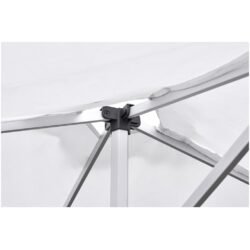 Legend Sublimated Parasol Single Hexagonal Pole 2m x 2m