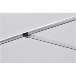 Legend Sublimated Parasol Single Hexagonal Pole 2m x 2m