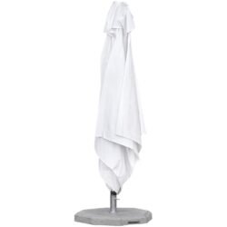 Legend Sublimated Parasol Sliding Hexagonal Pole 2m x 2m