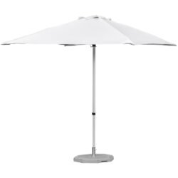 Legend Sublimated Parasol Sliding Hexagonal Pole 2m x 2m