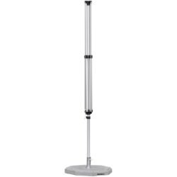 Legend Sublimated Parasol Sliding Hexagonal Pole 2m x 2m