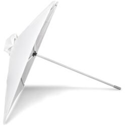 Legend Sublimated Parasol Single Hexagonal Pole 2.2m x 2.2m